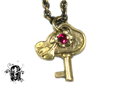 Key Magdalene Pendant シルバー ペンダント