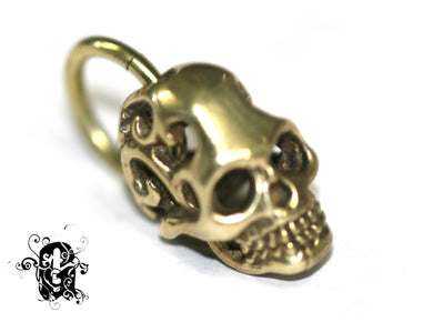 Skull Head シルバー ペンダント