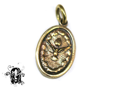 Sacred Heart Medallion シルバー ペンダント