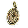Sacred Heart Medallion シルバー ペンダント