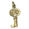 Key of Chapel シルバー ペンダント