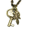 Ganja key シルバー ペンダント