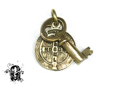 Key Coin シルバー ペンダント