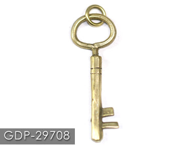 Redemption Key シルバー ペンダント