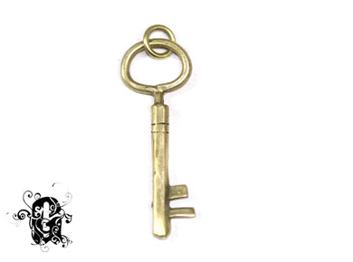 Redemption Key シルバー ペンダント
