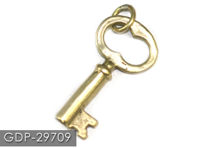 Freedom Key シルバー ペンダント