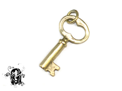 Freedom Key シルバー ペンダント