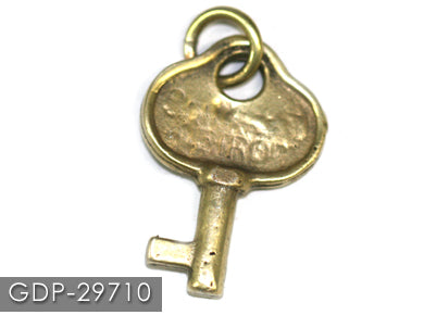 Solemnity Key シルバー ペンダント