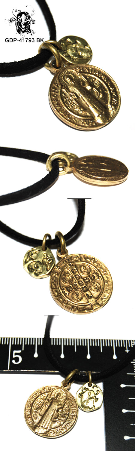 Christ Medallion BK