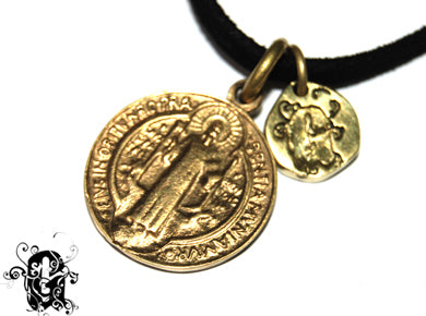 Christ Medallion BK