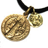 Christ Medallion BK