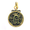 Gaudi Medallion