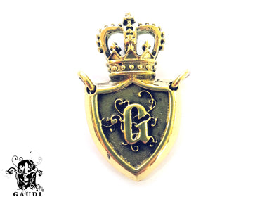 Gaudi Crown Shield