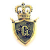 Gaudi Crown Shield