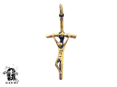 Wooden Crucifix