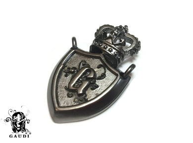 Gaudi Crown Shield
