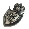 Gaudi Crown Shield