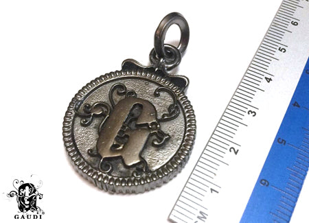 Gaudi Medallion