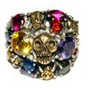 Colors with Skull