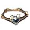 Anilleta Silver Head