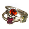 Silver Colored Zirconia PU