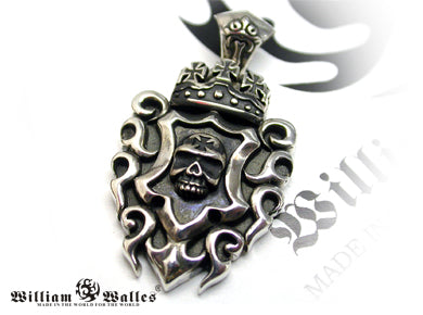 Geruntius Skull Shield
