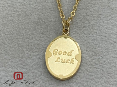GOOD LUCK