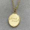 GOOD LUCK