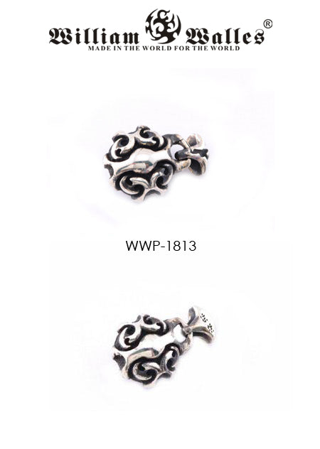 Gothic Ball Pendant