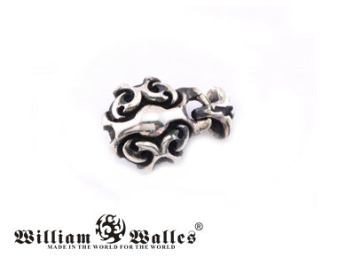 Gothic Ball Pendant