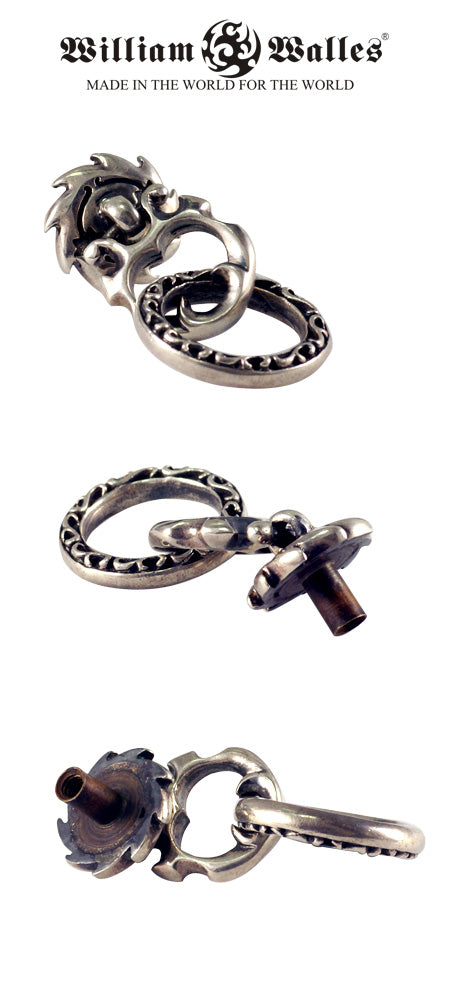 Gothic Blade ウォレット パーツ