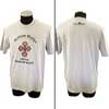 Gothic Cross Gray Shirt Ｔシャツ