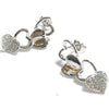 Gran Cuore Silver Earring シルバー ピアス