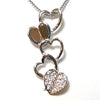 Gran Cuore Silver Pendant シルバー ペンダント