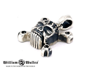 グリーデイスカルチャームGreedy Skull Charm