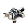 グリーデイスカルチャームGreedy Skull Charm