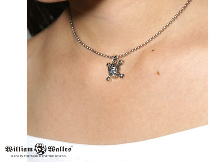 グリーデイスカルチャームGreedy Skull Charm