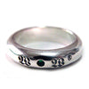 Green Stone Ring