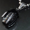 Grenade シルバー ペンダント