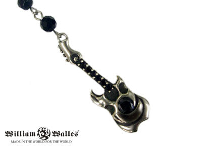 Guitar Rosario Black