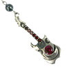 Guitar Rosario Hematite