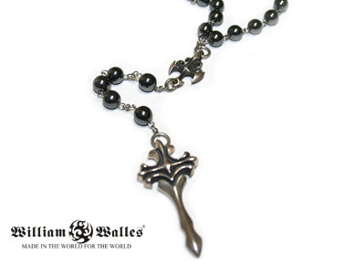 Holy Rosary シルバー ペンダント