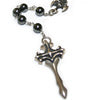 Holy Rosary シルバー ペンダント