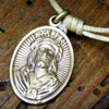Hooch Coin シルバー ペンダント