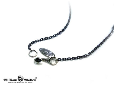 Hook Chain Black ネックレス チェーン