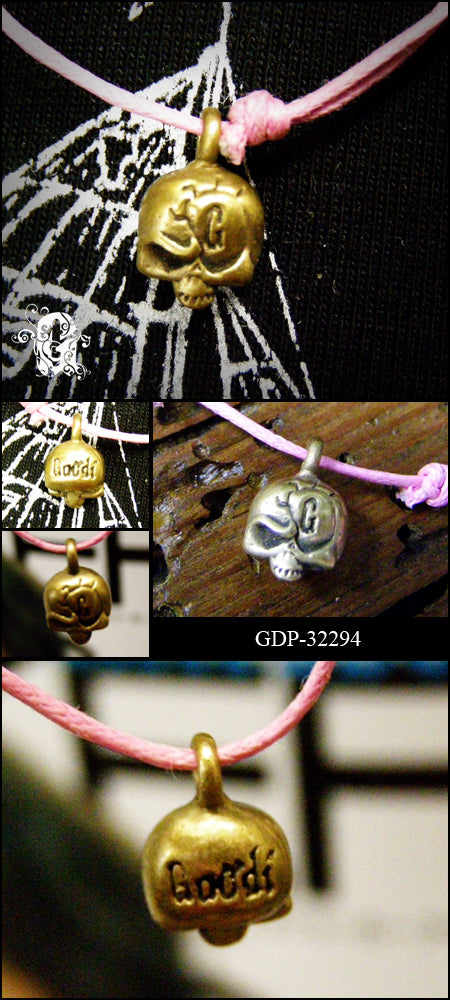 Hopkerk シルバー ペンダント
