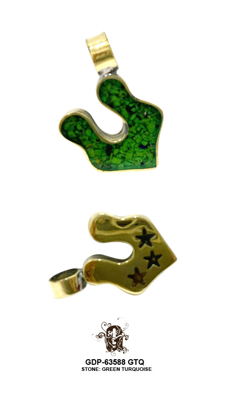 Horseshoe Green TQ
