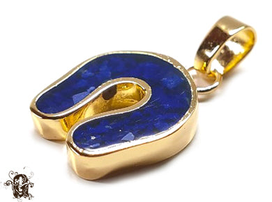 Horseshoe Lapis Lazuli Large