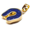 Horseshoe Lapis Lazuli Large