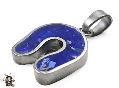 Horseshoe Lapis Lazuli Large